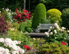 Нестареющая классика: как устроен английский сад