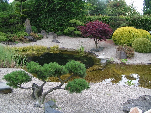 Камерность английского сада (67 фото) - красивые картинки и HD фото
